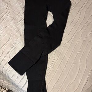 lululemon athletica Black Leggings